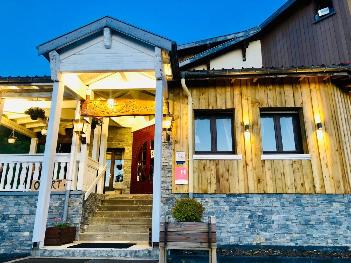 Chaume De Balveurche Hotel Xonrupt-Longemer Luaran gambar