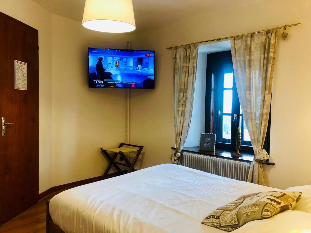 Chaume De Balveurche Hotel Xonrupt-Longemer Luaran gambar