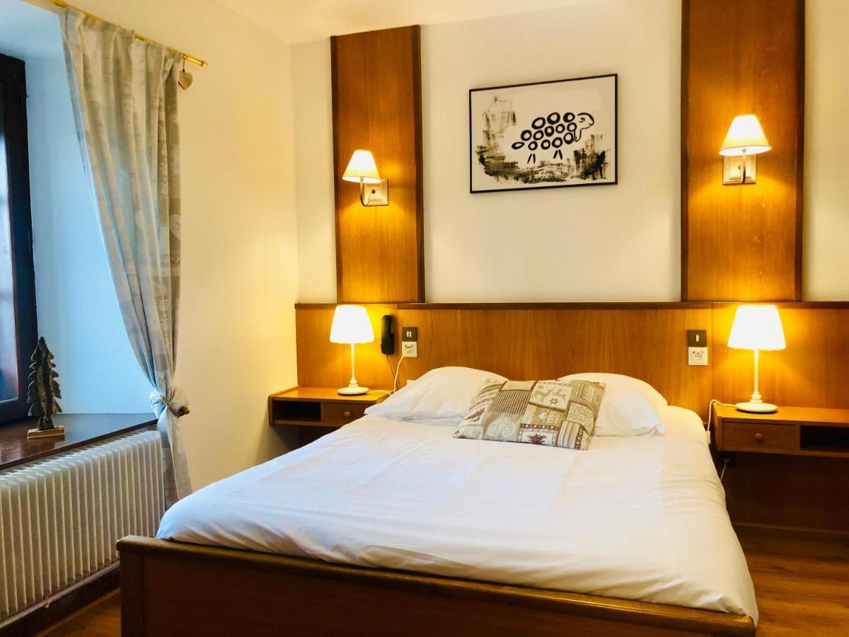 Chaume De Balveurche Hotel Xonrupt-Longemer Luaran gambar