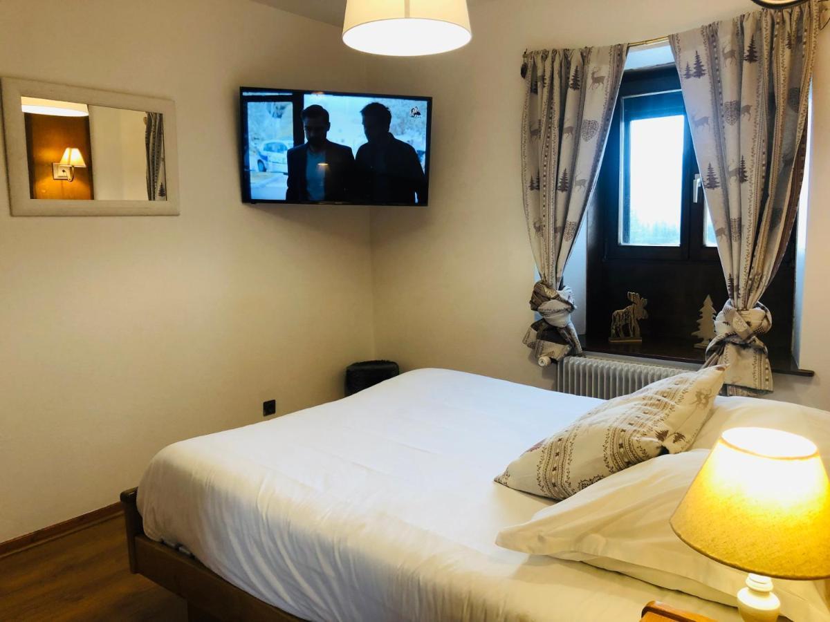 Chaume De Balveurche Hotel Xonrupt-Longemer Luaran gambar
