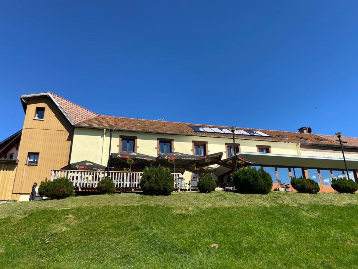 Chaume De Balveurche Hotel Xonrupt-Longemer Luaran gambar