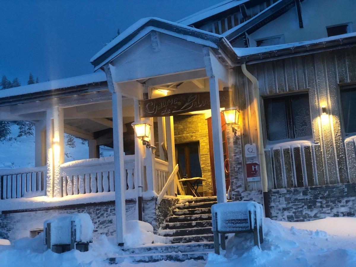 Chaume De Balveurche Hotel Xonrupt-Longemer Luaran gambar