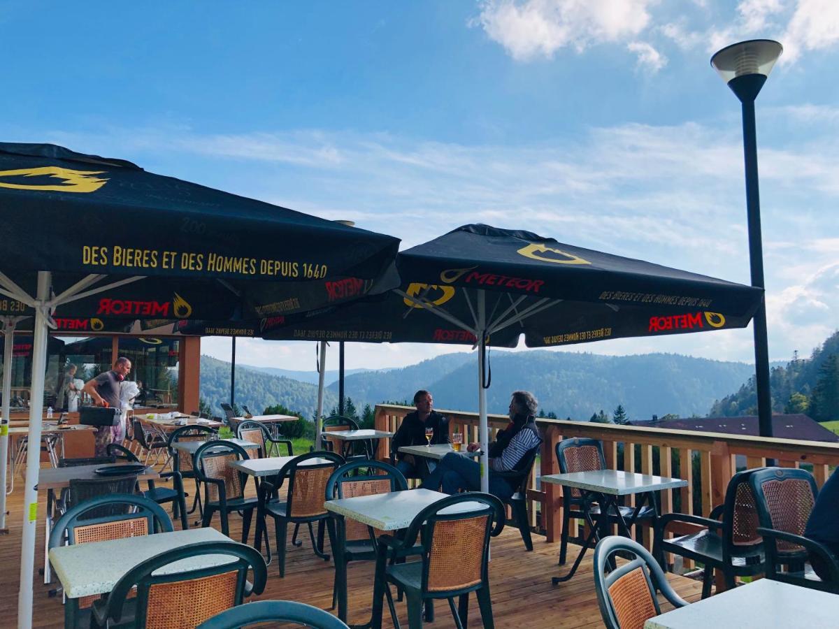 Chaume De Balveurche Hotel Xonrupt-Longemer Luaran gambar