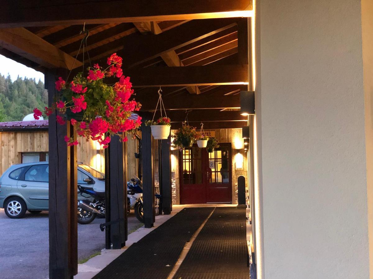 Chaume De Balveurche Hotel Xonrupt-Longemer Luaran gambar