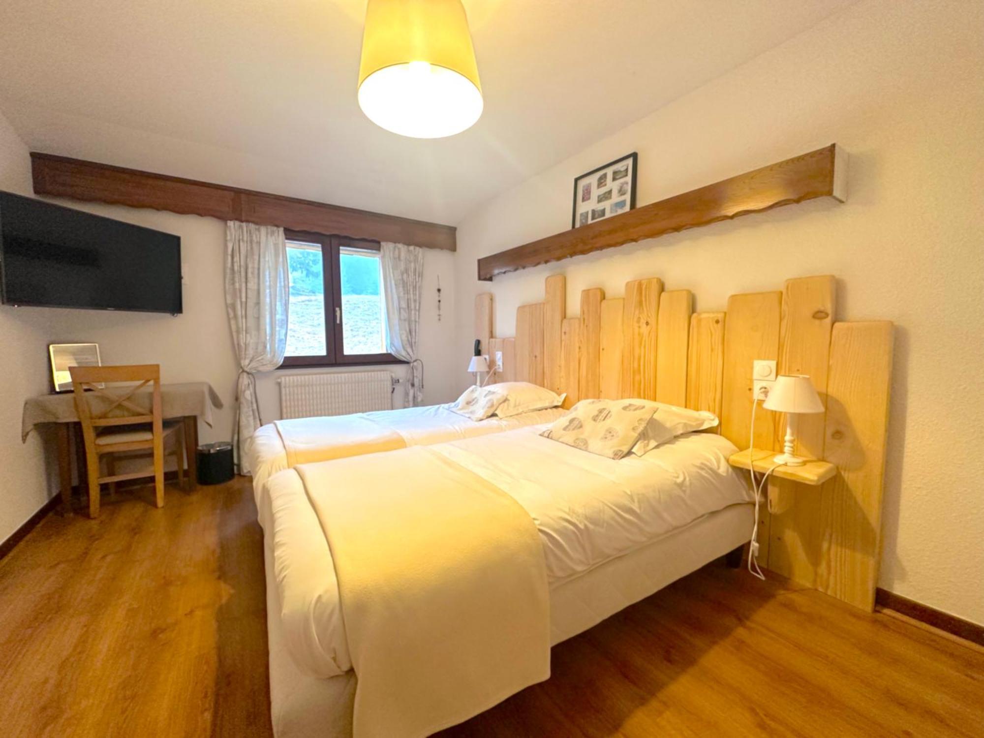 Chaume De Balveurche Hotel Xonrupt-Longemer Luaran gambar