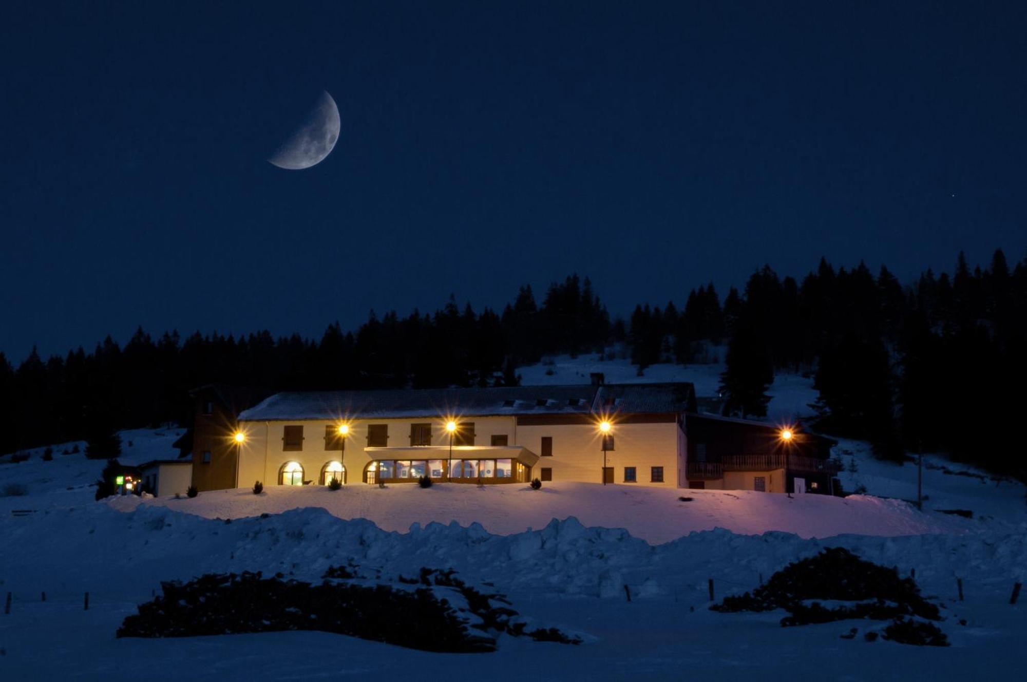 Chaume De Balveurche Hotel Xonrupt-Longemer Luaran gambar