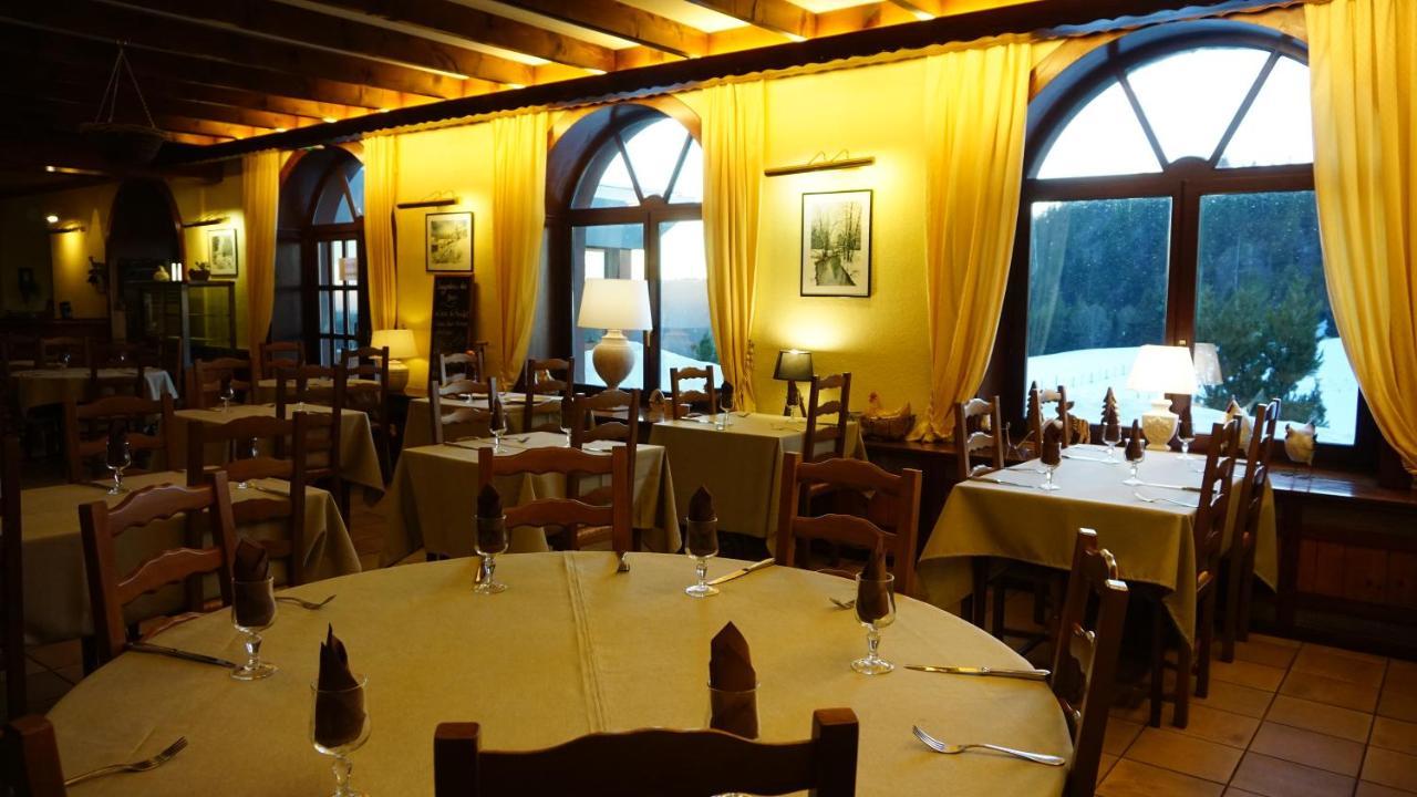 Chaume De Balveurche Hotel Xonrupt-Longemer Luaran gambar