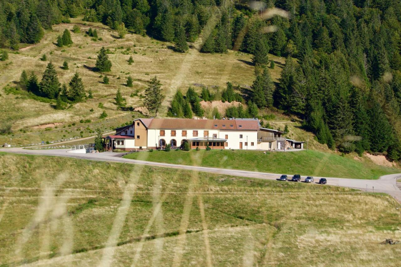 Chaume De Balveurche Hotel Xonrupt-Longemer Luaran gambar