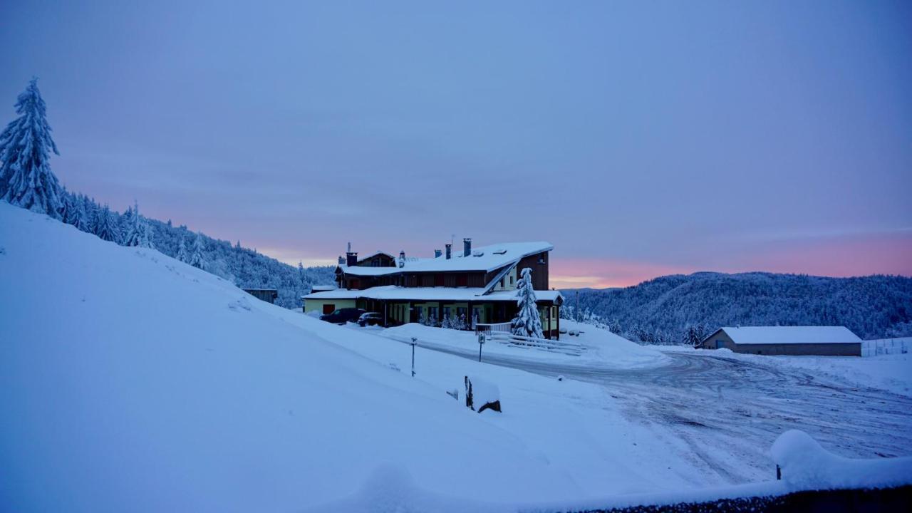 Chaume De Balveurche Hotel Xonrupt-Longemer Luaran gambar