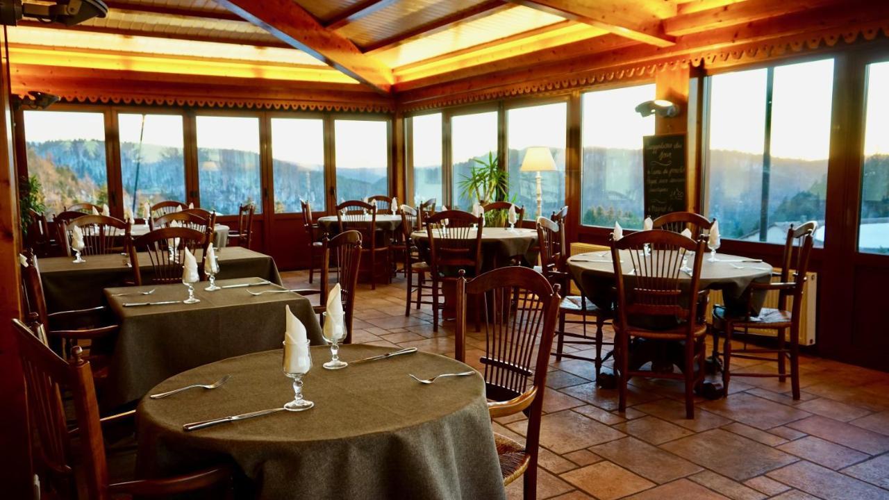 Chaume De Balveurche Hotel Xonrupt-Longemer Luaran gambar