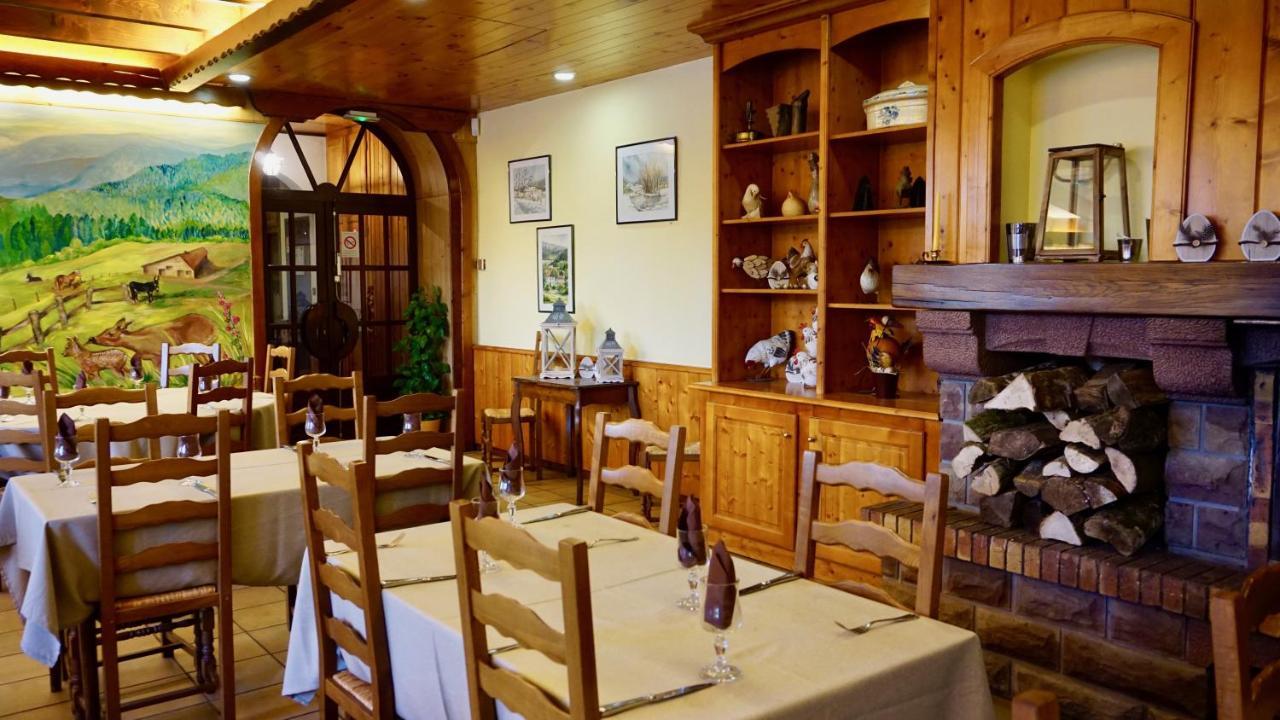 Chaume De Balveurche Hotel Xonrupt-Longemer Luaran gambar