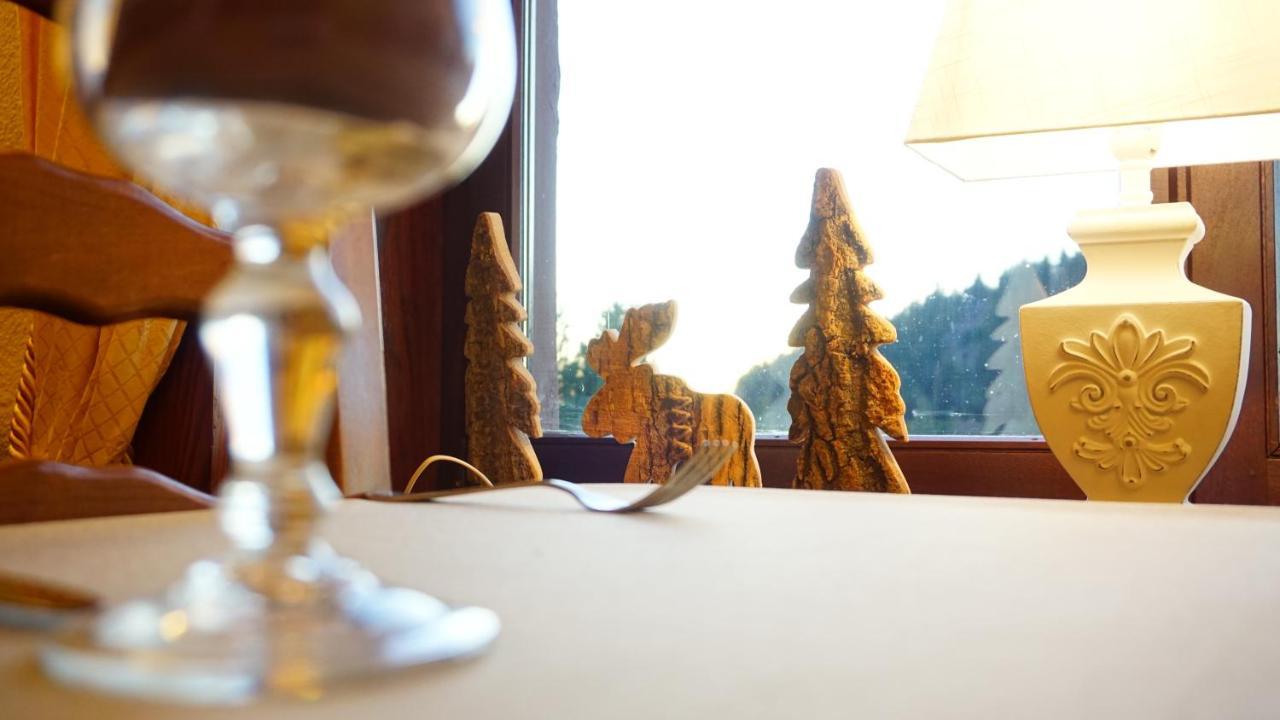 Chaume De Balveurche Hotel Xonrupt-Longemer Luaran gambar