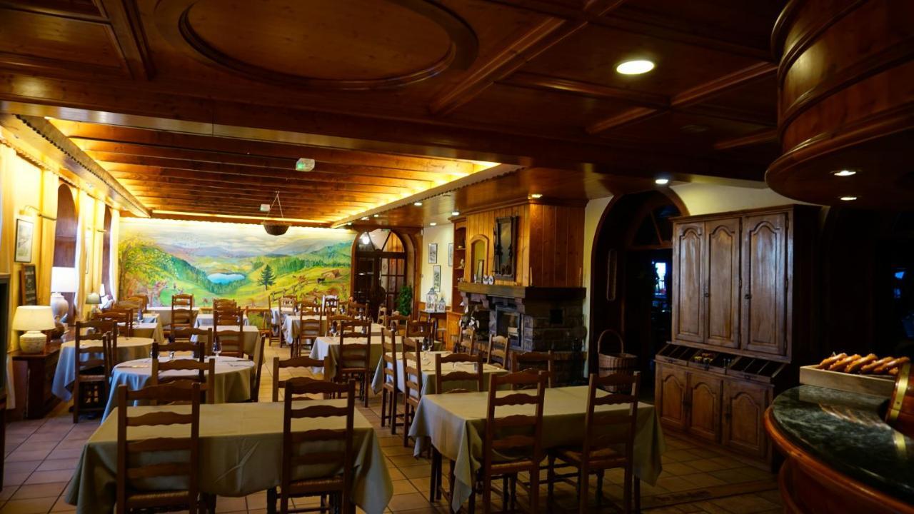 Chaume De Balveurche Hotel Xonrupt-Longemer Luaran gambar