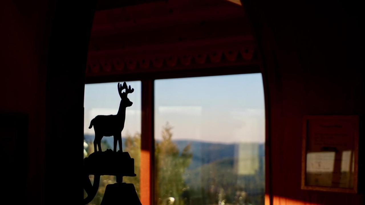 Chaume De Balveurche Hotel Xonrupt-Longemer Luaran gambar