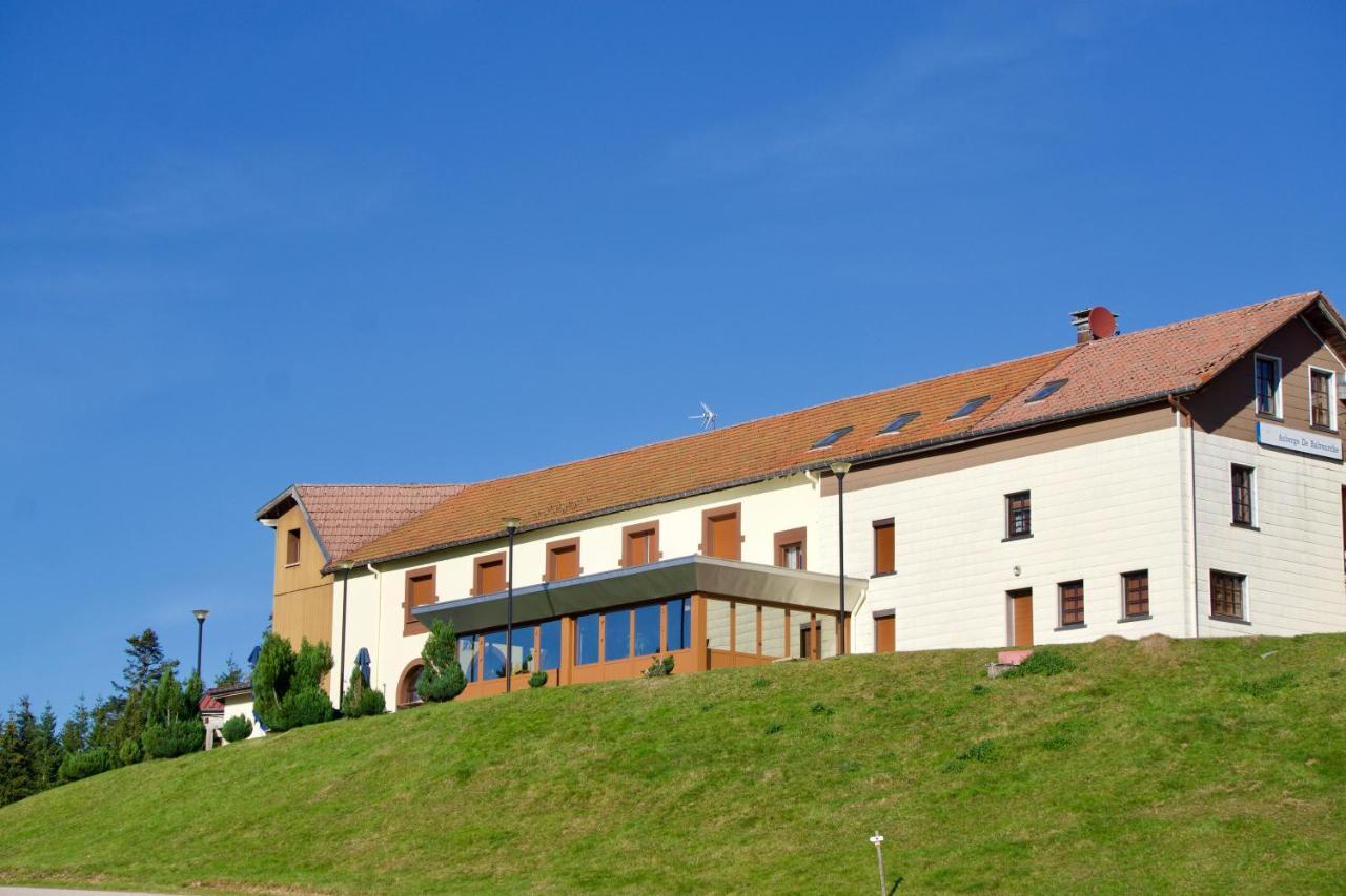 Chaume De Balveurche Hotel Xonrupt-Longemer Luaran gambar