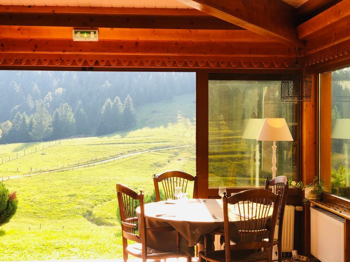 Chaume De Balveurche Hotel Xonrupt-Longemer Luaran gambar