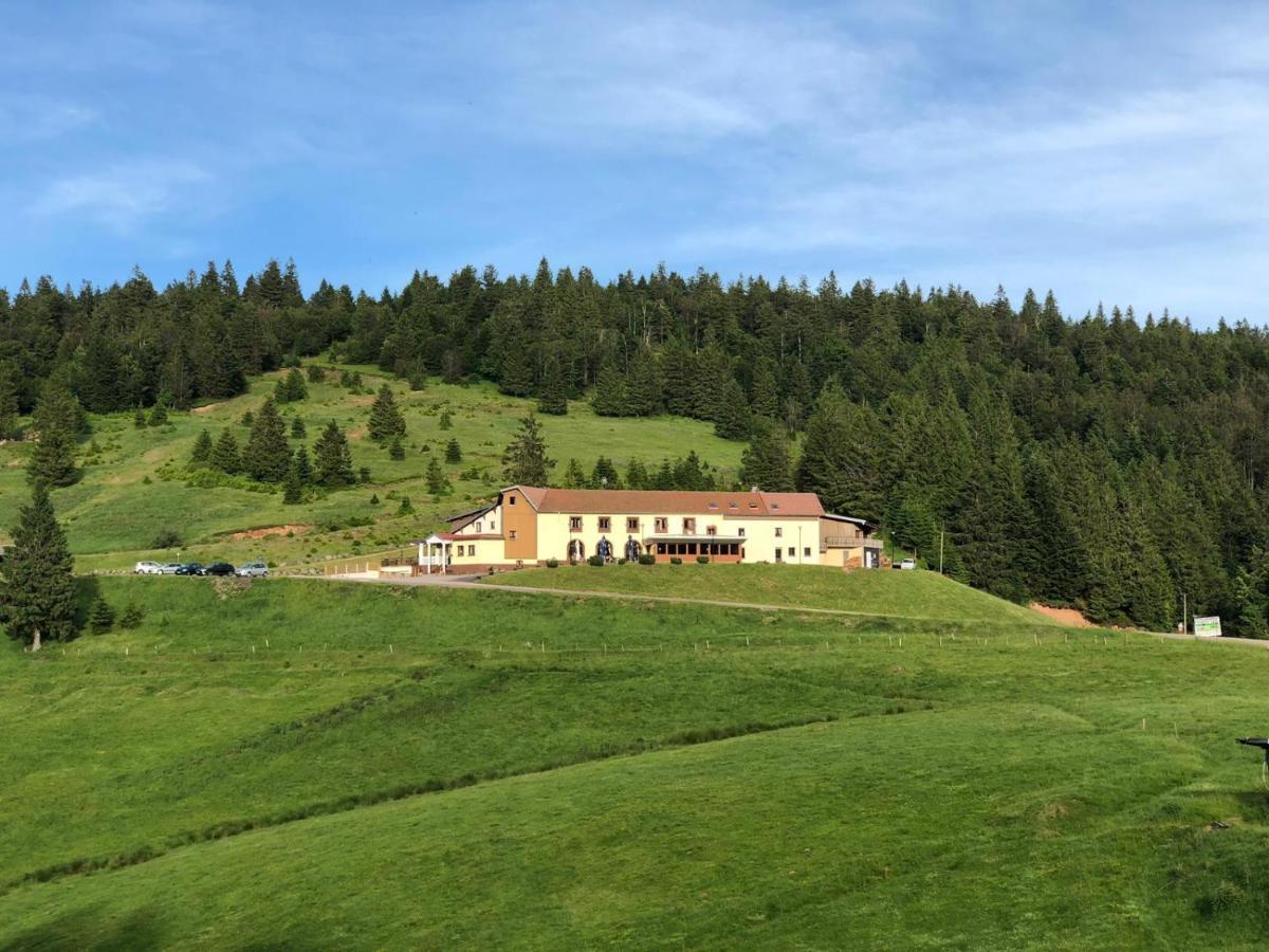 Chaume De Balveurche Hotel Xonrupt-Longemer Luaran gambar