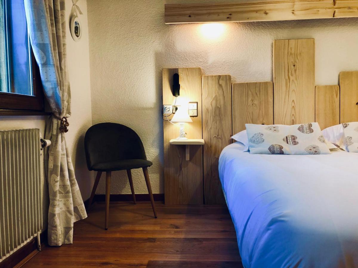 Chaume De Balveurche Hotel Xonrupt-Longemer Luaran gambar