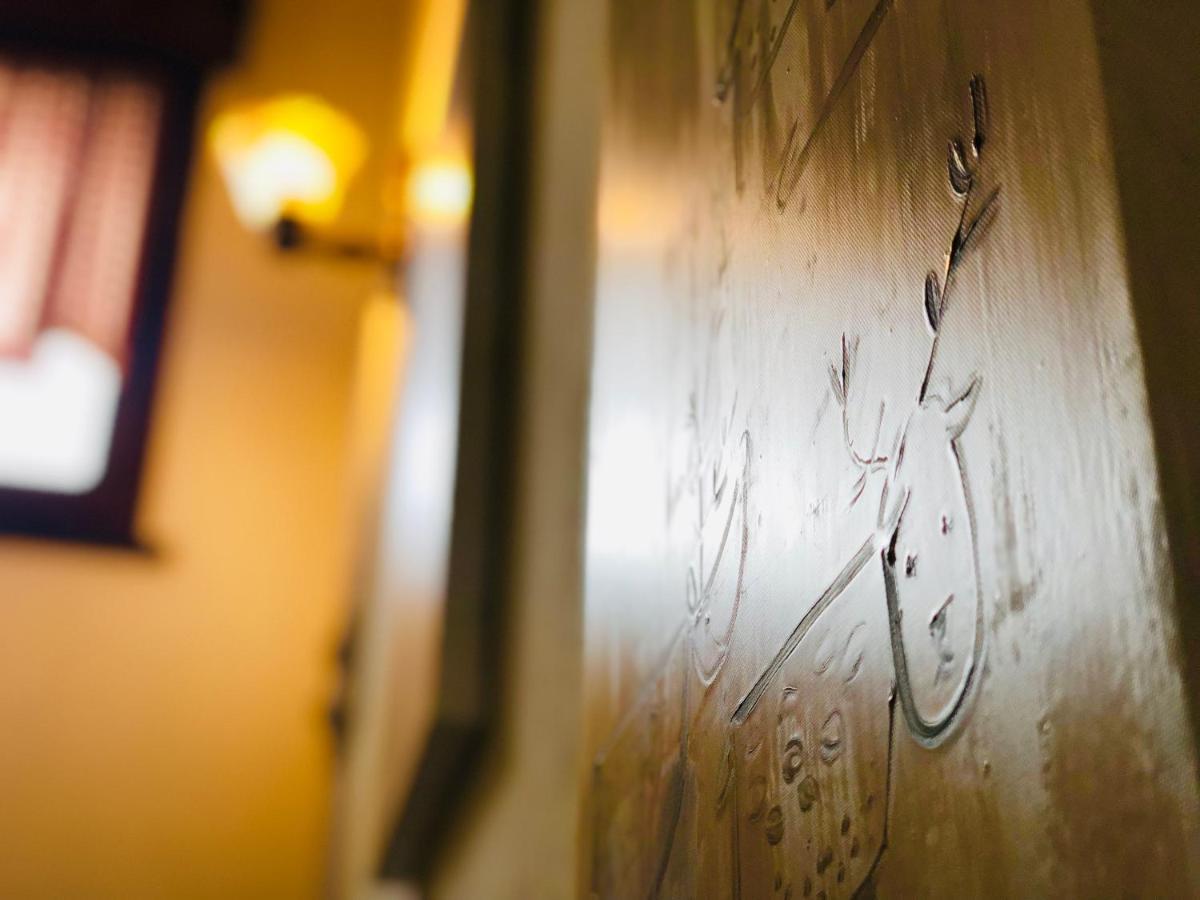 Chaume De Balveurche Hotel Xonrupt-Longemer Luaran gambar